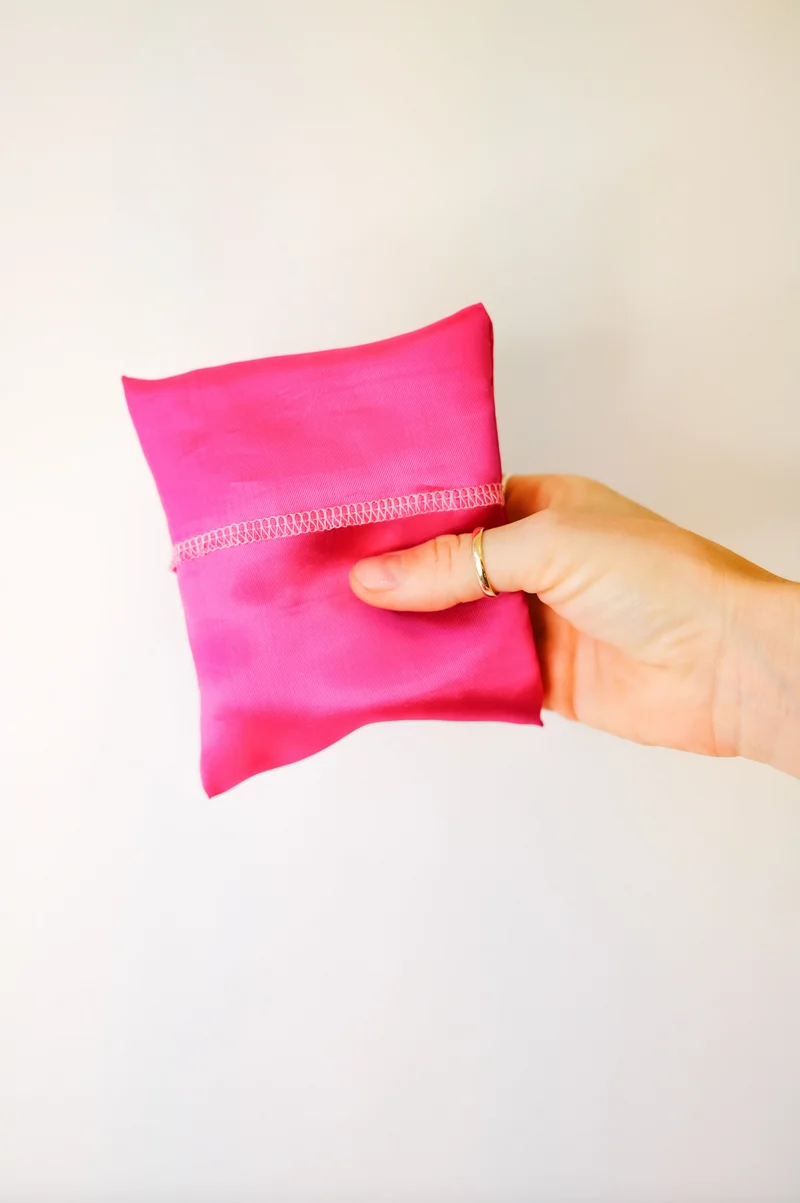 Bag - LATIFA - Magenta
