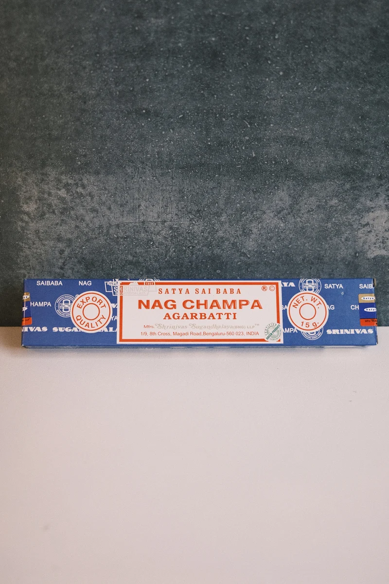 Incense Sticks - Satya