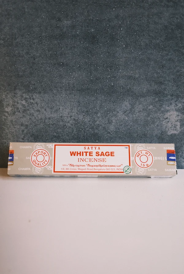 Incense Sticks - Satya