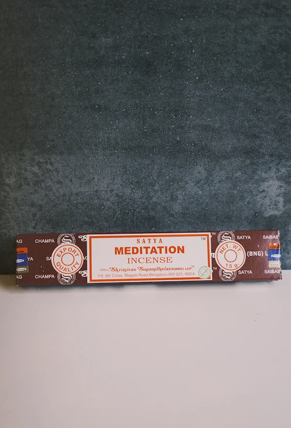 Incense Sticks - Satya