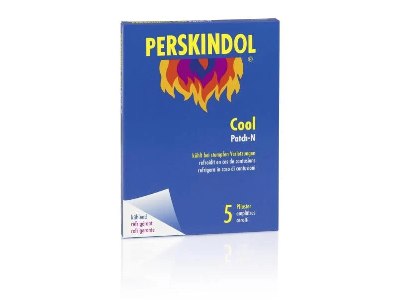 Perskindol Cool Patch-N, 5 Stück
