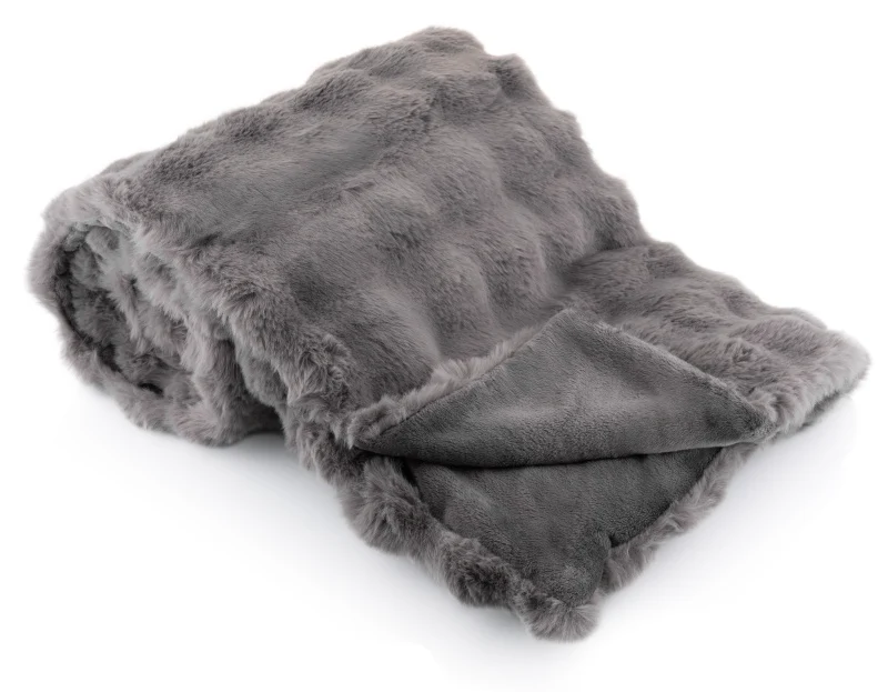 Heizdecke ETA Bubble 632590000 grau