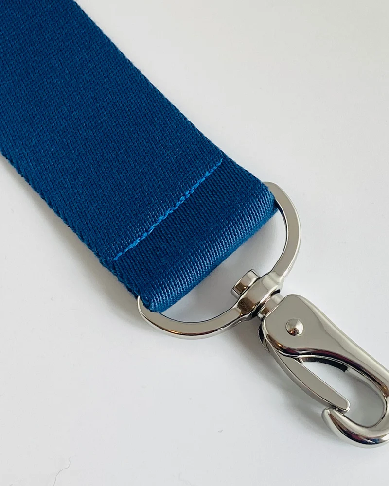 Taschengurt – Royalblau