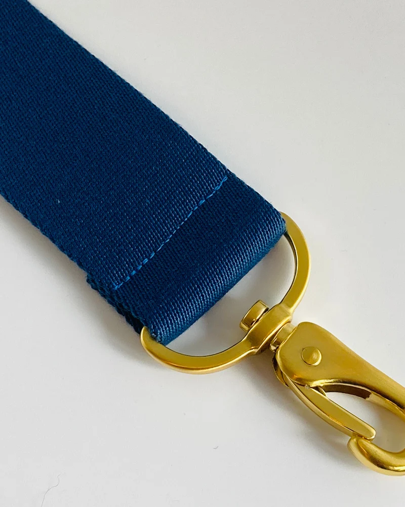 Taschengurt – Royalblau
