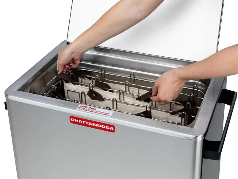 Chattanooga Hydrocollator Wärmeeinheit Modell M-2