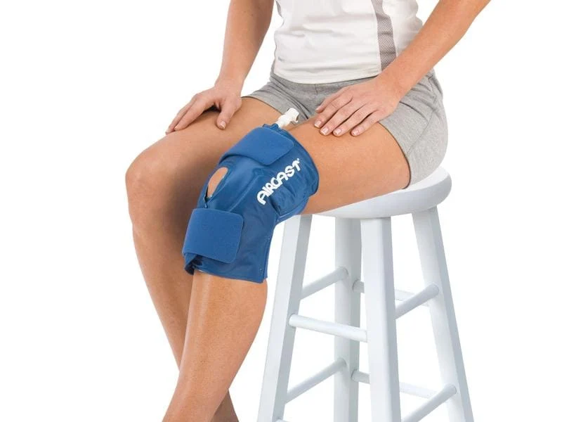 Chattanooga Cryo Cuff Kniebandage, Umfang 46-60 cm, Grösse M