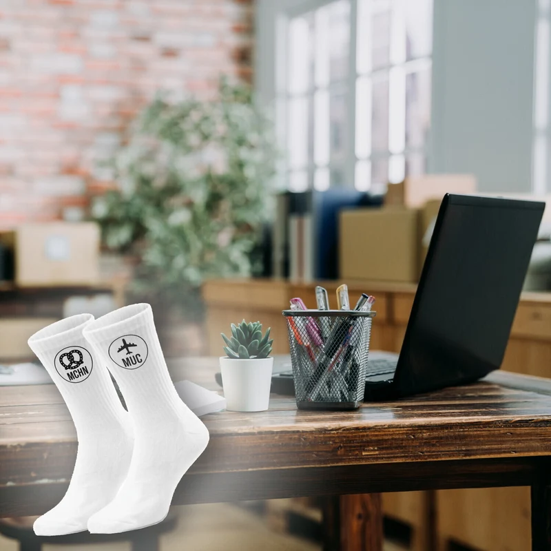 epicsocks Munich Moments Socken in 37-41 im 6er Set in Geschenkdose im 6er Set in Geschenkbox