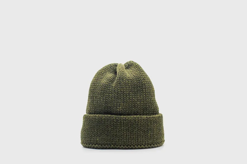 Merino Deck Hat [Khaki]