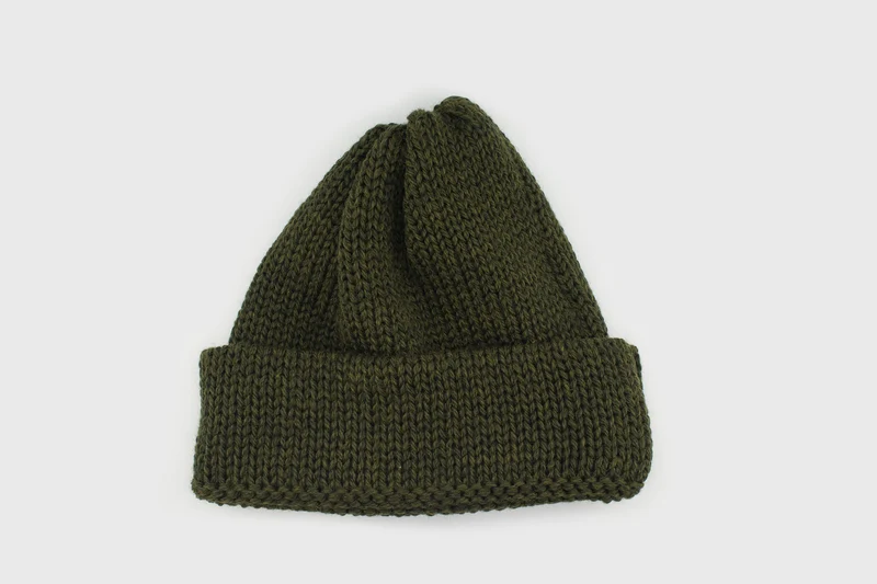Merino Deck Hat [Khaki]