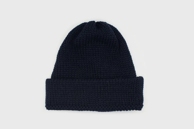 Merino Deck Hat [Navy]