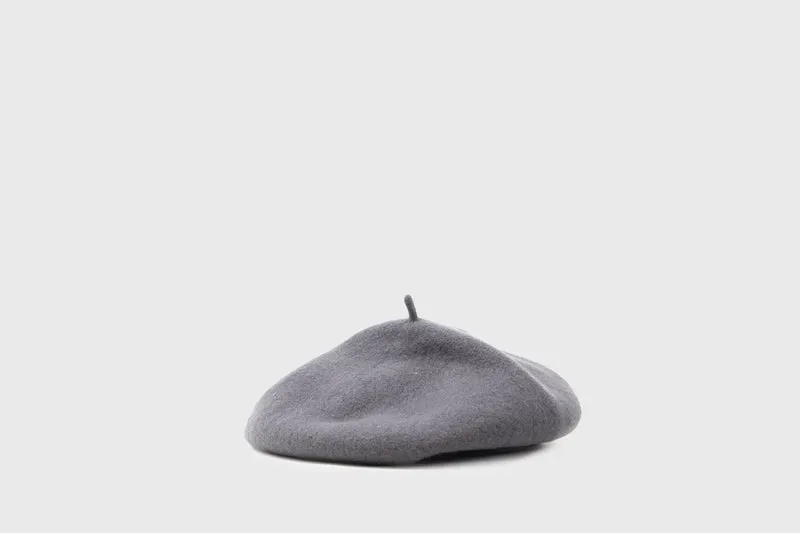 Roll Up Wool Béret