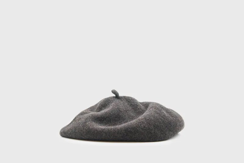 Roll Up Wool Béret