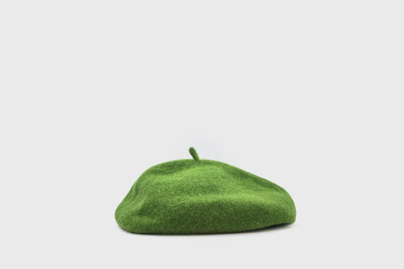 Roll Up Wool Béret