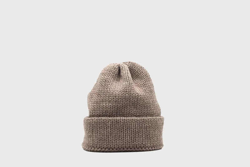 Merino Deck Hat [Oat]