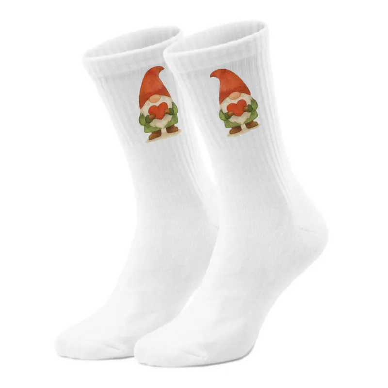epicsocks Wichtel Harmony Herzträger Socken in 37-41 im Paar