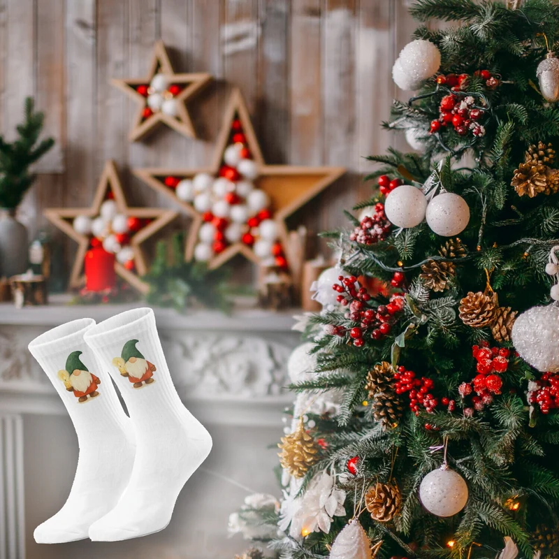 epicsocks Wichtel Harmony Kerzenwichtel Socken in 37-41 im Paar