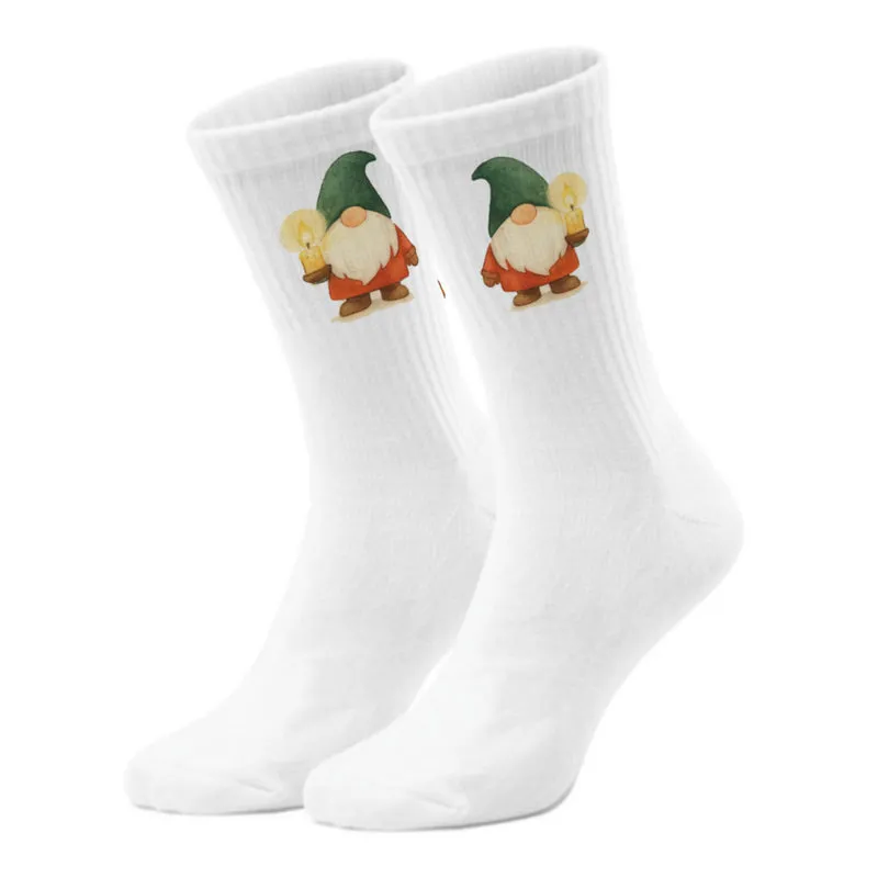 epicsocks Wichtel Harmony Kerzenwichtel Socken in 37-41 im Paar