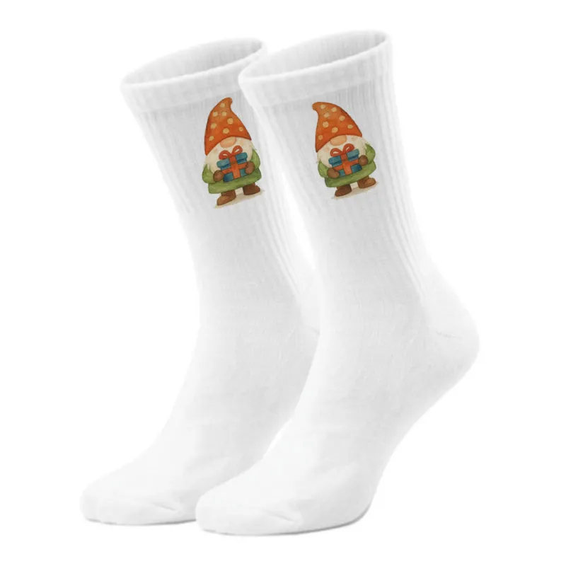 epicsocks Wichtel Harmony Geschenkelf Socken in 37-41 im Paar