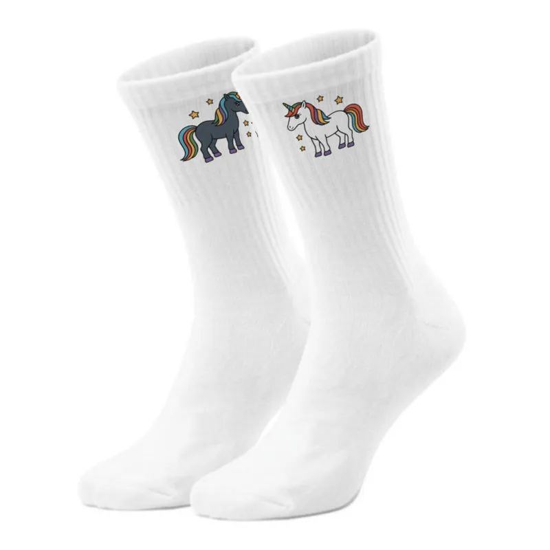 epicsocks Unicorn Dreams Einhornzauber Socken in 37-41 im Paar
