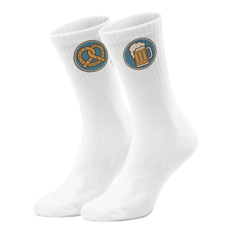 epicsocks Bayernliebe Schmankerl Socken in 37-41 im Paar
