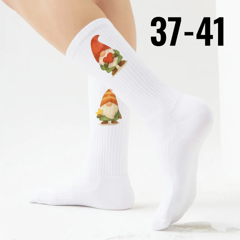 epicsocks Wichtel Harmony Wichtelfreude Socken in 37-41 im Paar
