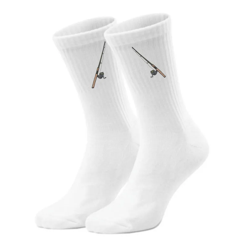 epicsocks Fischertraum Kescher Socken in 37-41 im Paar