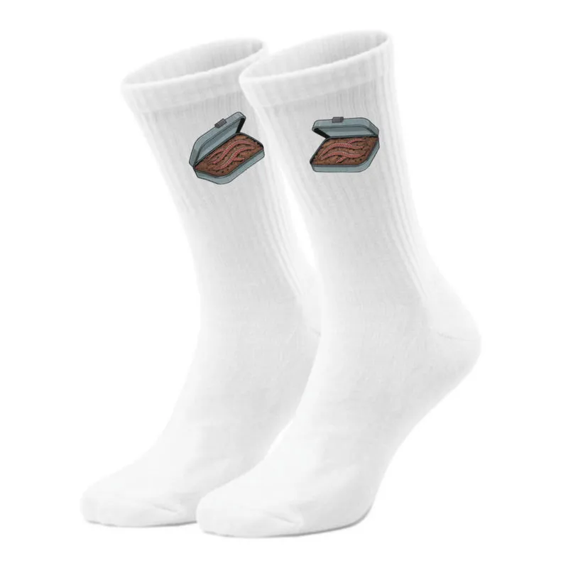 epicsocks Fischertraum Köderdose Socken in 37-41 im Paar