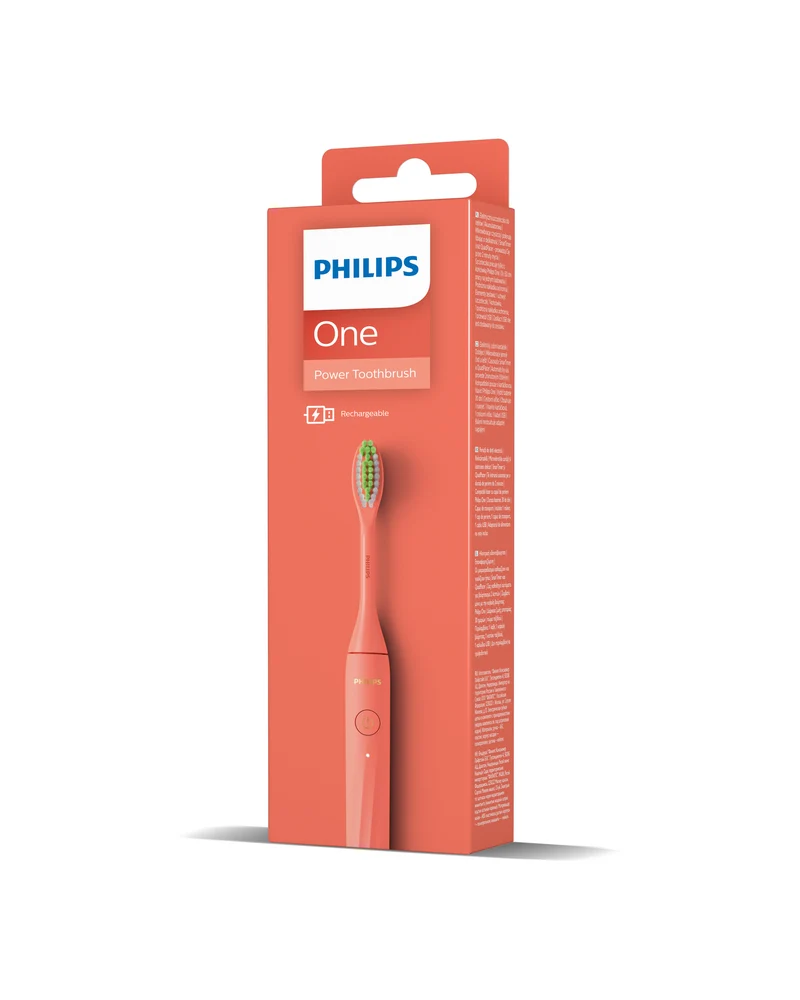 Philips One by Sonicare Elektrische tandenborstel