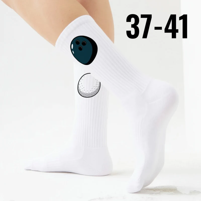 epicsocks BallFreunde Socken in 37-41 im 6er Set in Geschenkdose im 6er Set in Geschenkbox