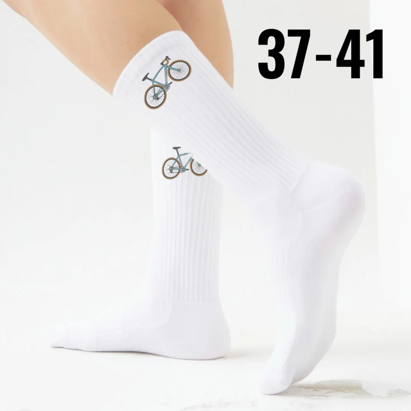 epicsocks Pedal Parade Rennrad Socken in 37-41 im Paar