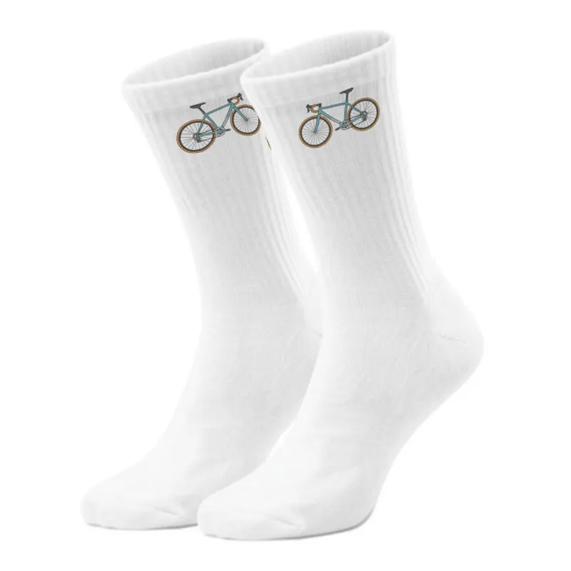 epicsocks Pedal Parade Rennrad Socken in 37-41 im Paar
