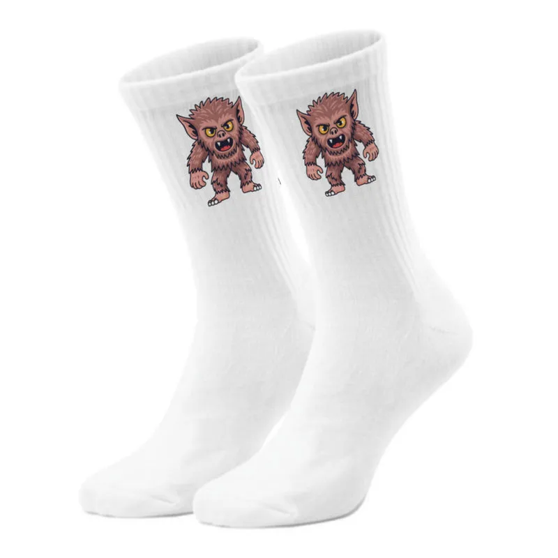 epicsocks Gruselgang Werwolf Socken in 37-41 im Paar