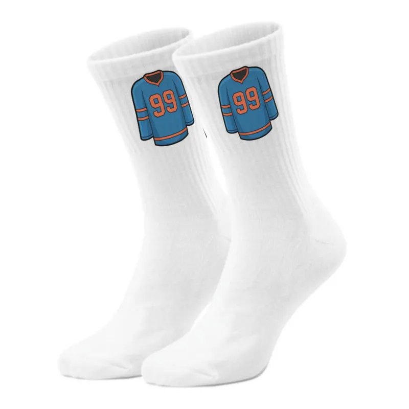 epicsocks Icehockey Dream Trikot Socken in 37-41 im Paar