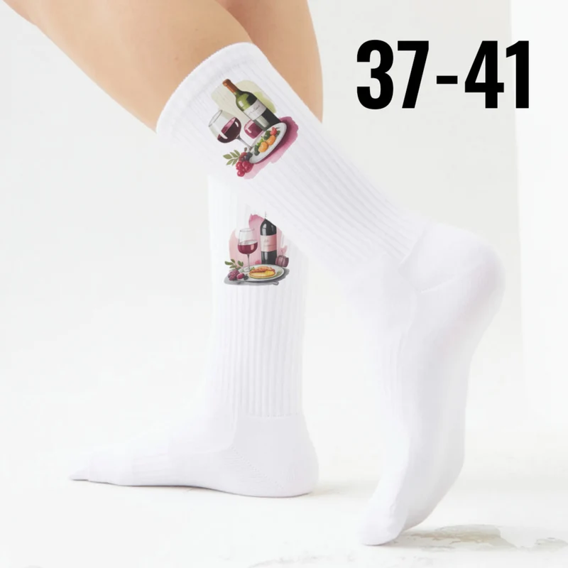 epicsocks WineWhisper Abendstimmung Socken in 37-41 im Paar