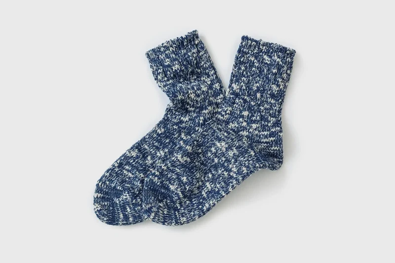 Re Loop Slub Mix [Navy]