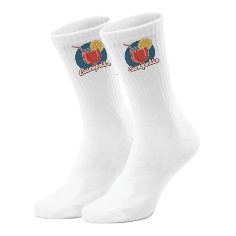 epicsocks Cocktail Dreams Cosmopolitan Socken in 37-41 im Paar