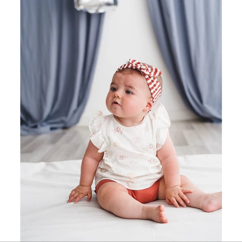 Korallenknirps - Geschenkset für Baby
