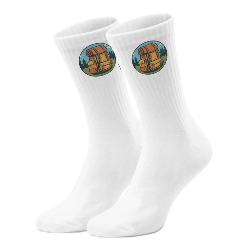 epicsocks Nature Explorer Rucksack Socken in 37-41 im Paar