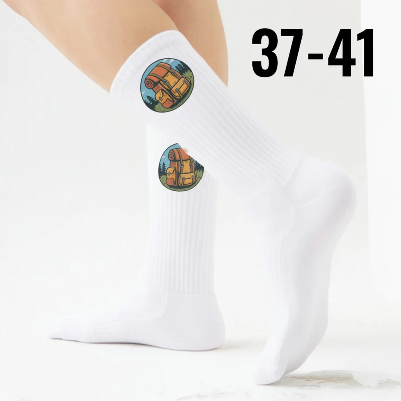 epicsocks Nature Explorer Rucksack Socken in 37-41 im Paar