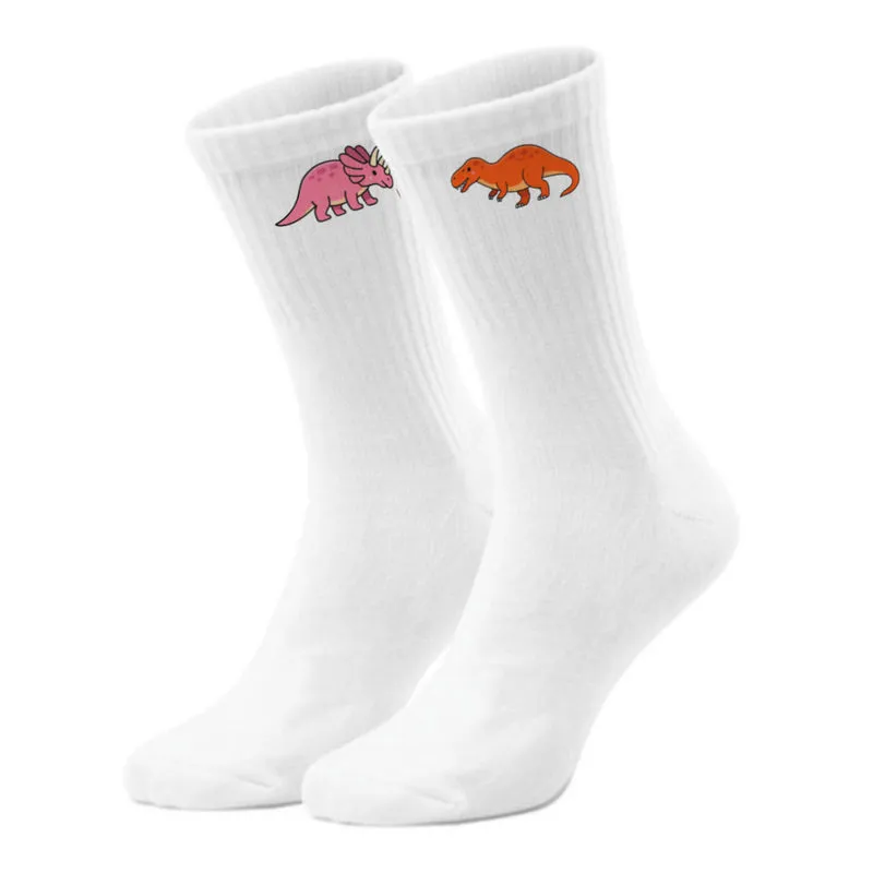 epicsocks Dino Delight Urzeitfreunde Socken in 37-41 im Paar