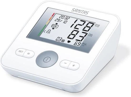 Sanitas SBM 18 Bloedrukmeter bovenarm