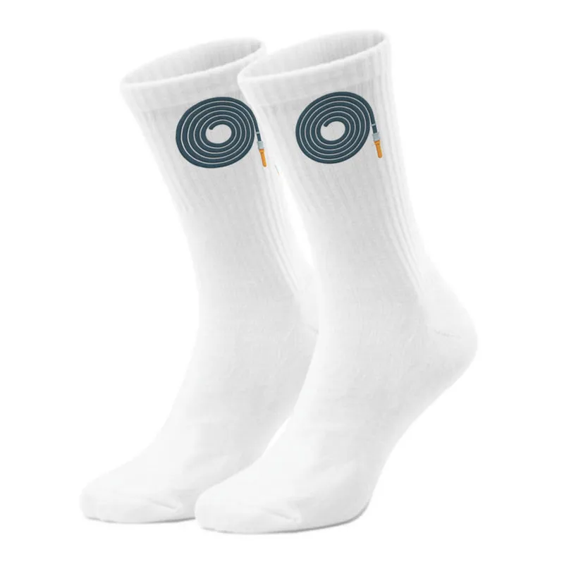 epicsocks FireFeet Schlauch Socken in 37-41 im Paar