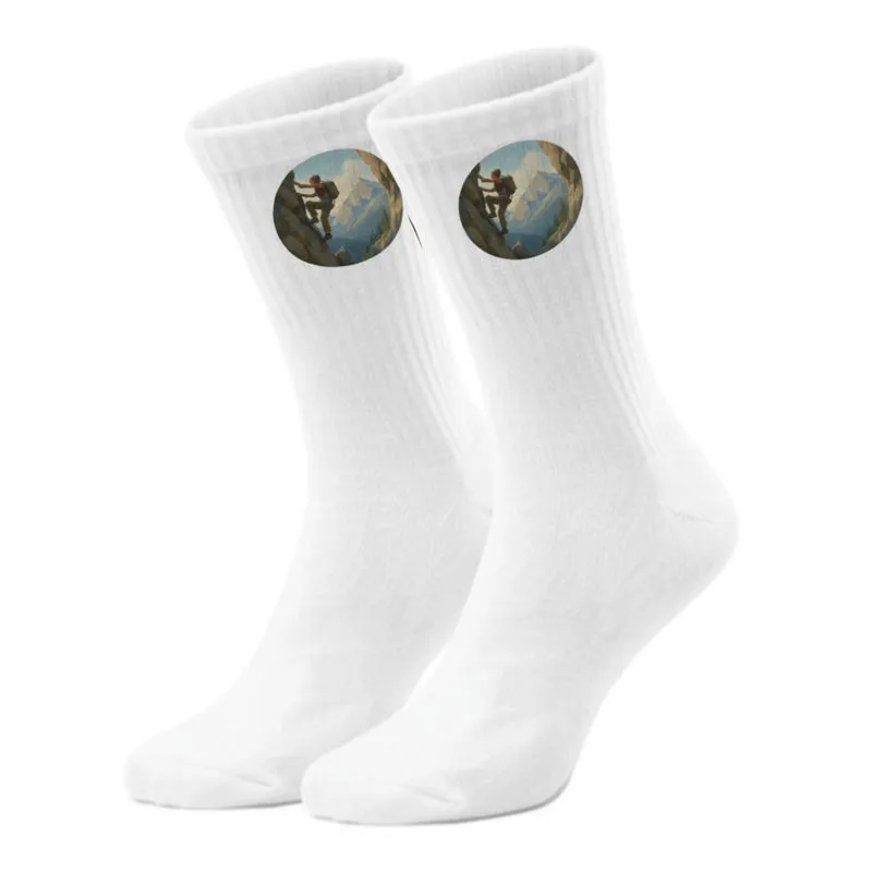 epicsocks Höhenrausch Kletterer Socken in 37-41 im Paar