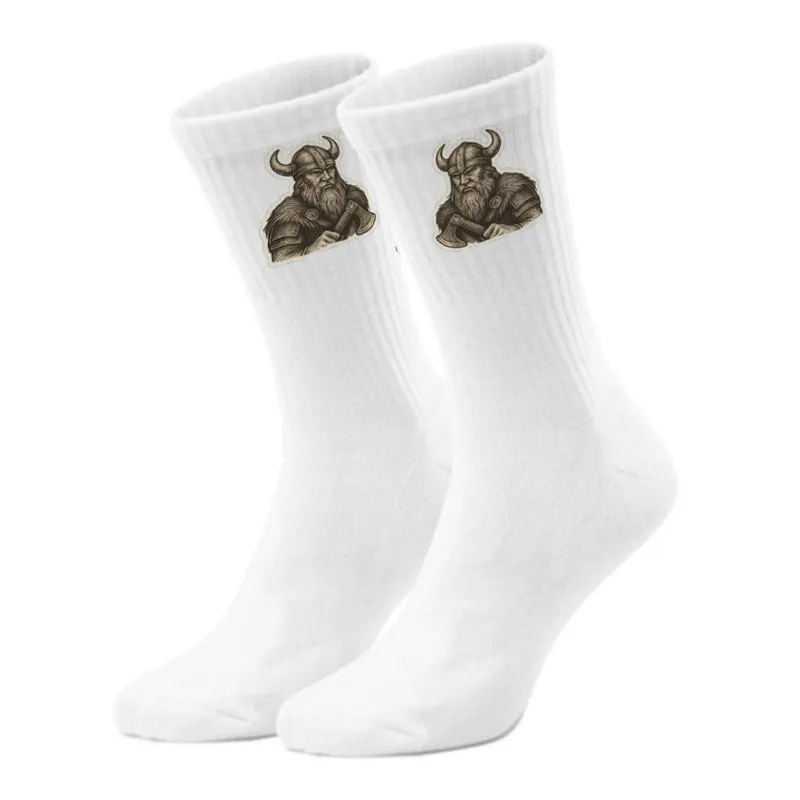 epicsocks Nordic Legends Wikinger Krieger Socken in 37-41 im Paar