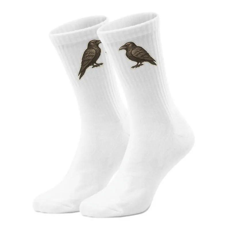 epicsocks Nordic Legends Rabe Socken in 37-41 im Paar