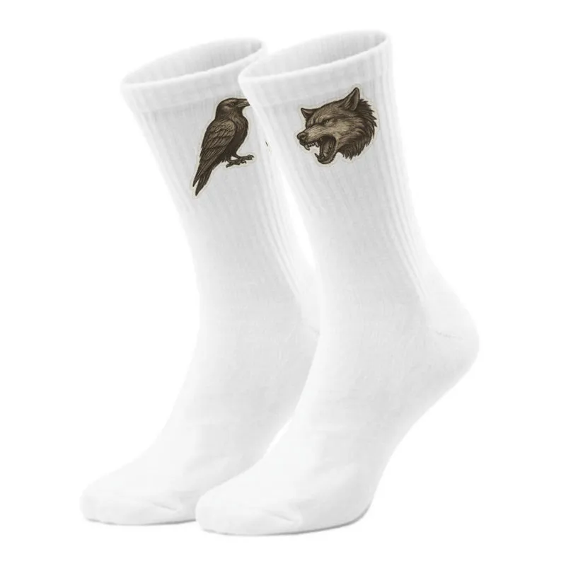 epicsocks Nordic Legends Nordglut Socken in 37-41 im Paar