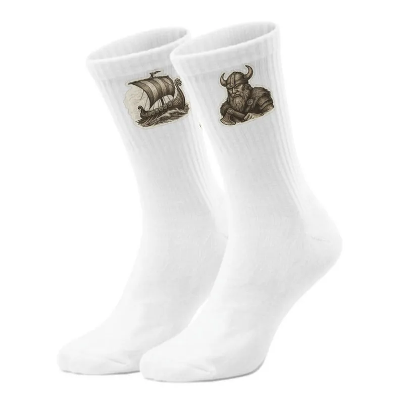 epicsocks Nordic Legends Walhalla Socken in 37-41 im Paar