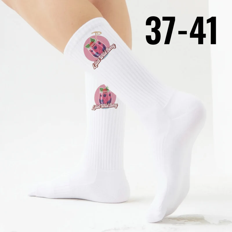 epicsocks Cocktail Dreams Lillet Berry Socken in 37-41 im Paar