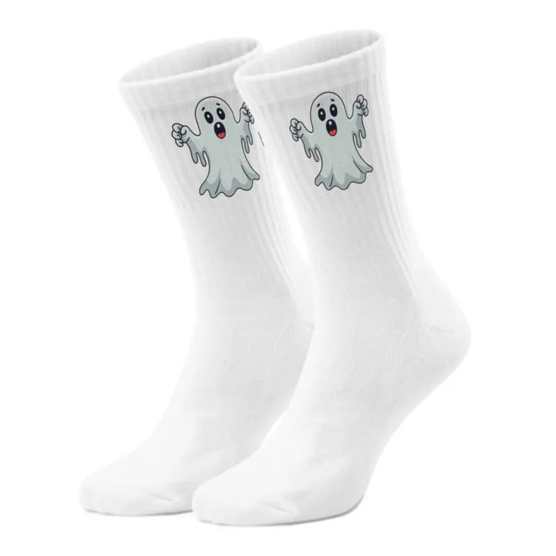 epicsocks Gruselgang Gespenst Socken in 37-41 im Paar