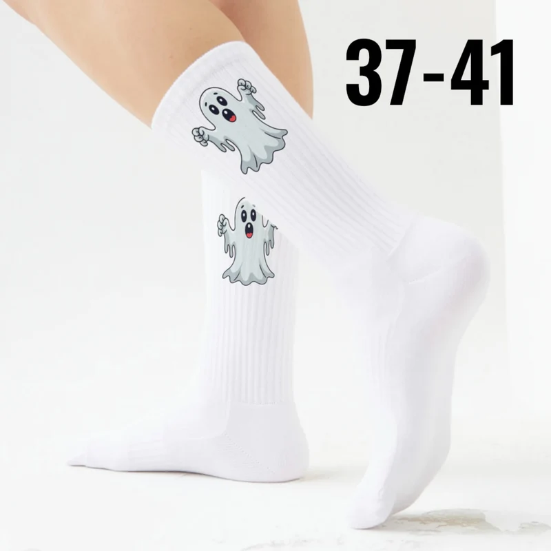 epicsocks Gruselgang Gespenst Socken in 37-41 im Paar